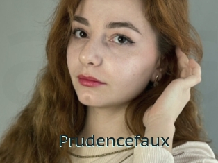 Prudencefaux