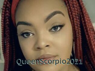 QueenScorpio2021