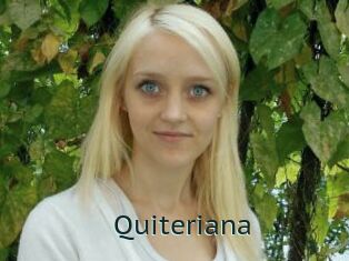 Quiteriana