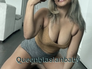 Queenblasianbaby