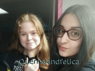 Quennaandfelica