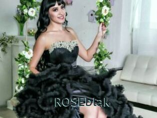 ROSEblak