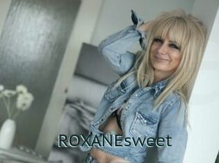 ROXANEsweet