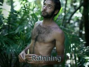 Rainning