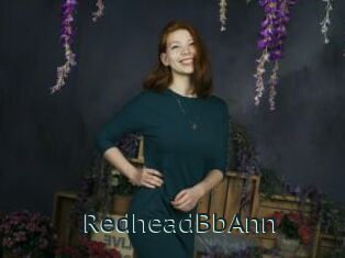 RedheadBbAnn
