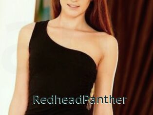 RedheadPanther