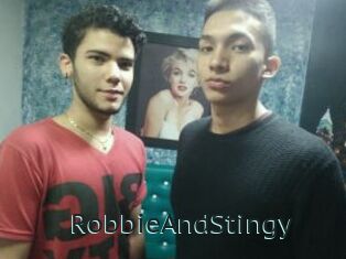 RobbieAndStingy