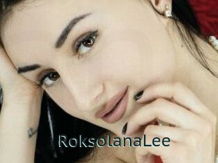 RoksolanaLee