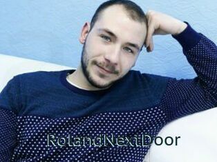 RolandNextDoor