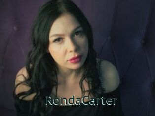 RondaCarter
