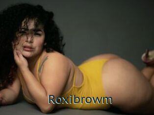 Roxibrowm
