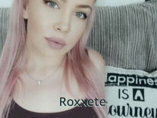 Roxxete