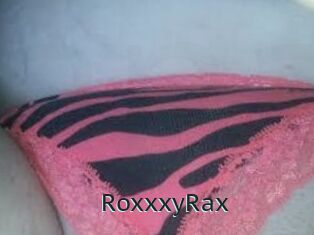 RoxxxyRax