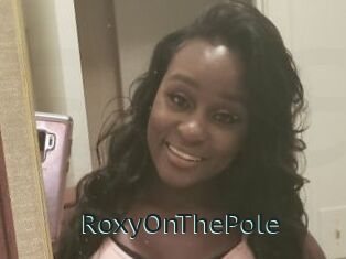 RoxyOnThePole