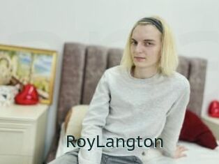 RoyLangton
