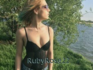 RubyRose22