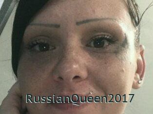 RussianQueen2017