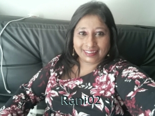 rani02 Anal X
