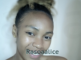 Rasoaalice