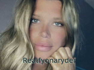 Realfyonaryder