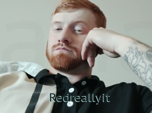 Redreallyit