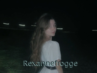 Rexannefrogge