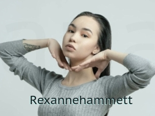 Rexannehammett