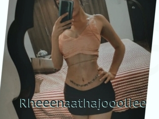 Rheeenaathajoooliee