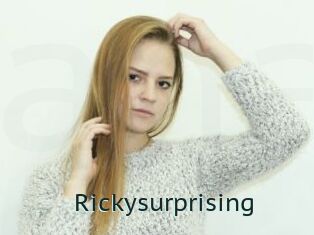Rickysurprising