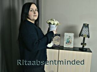 Ritaabsentminded