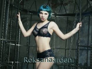 Roksanaarden