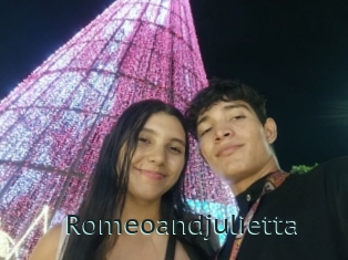 Romeoandjulietta