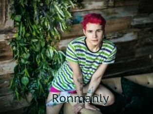 Ronmanly