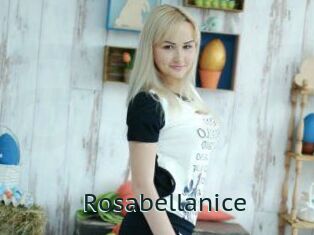 Rosabellanice