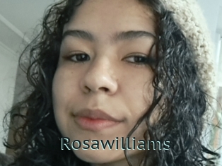 Rosawilliams