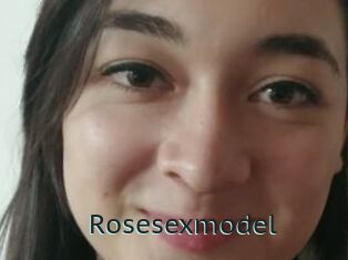 Rosesexmodel