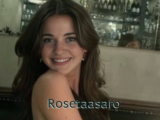 Rosetaasaro