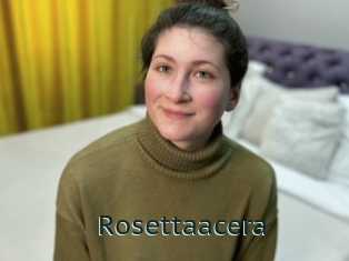 Rosettaacera