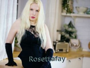 Rosettafay