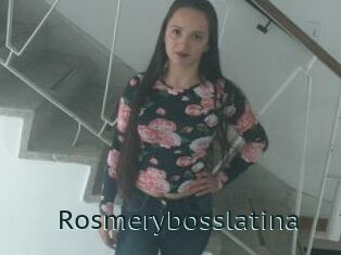 Rosmerybosslatina