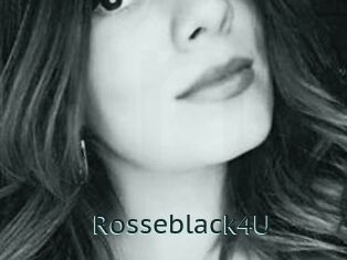 Rosseblack4U