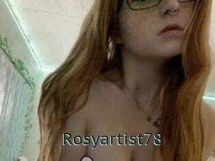 Rosyartist78