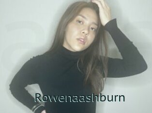 Rowenaashburn