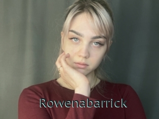 Rowenabarrick