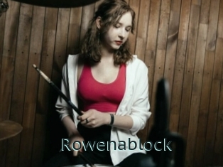 Rowenablock