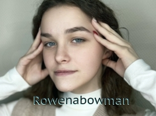Rowenabowman