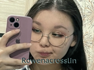Rowenacrosslin