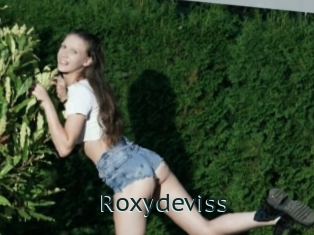 roxydeviss Anal X