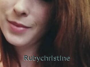 Rubychristine