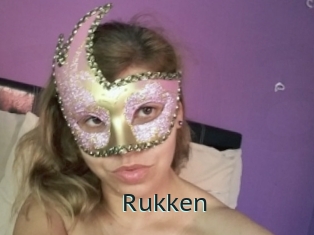 Rukken